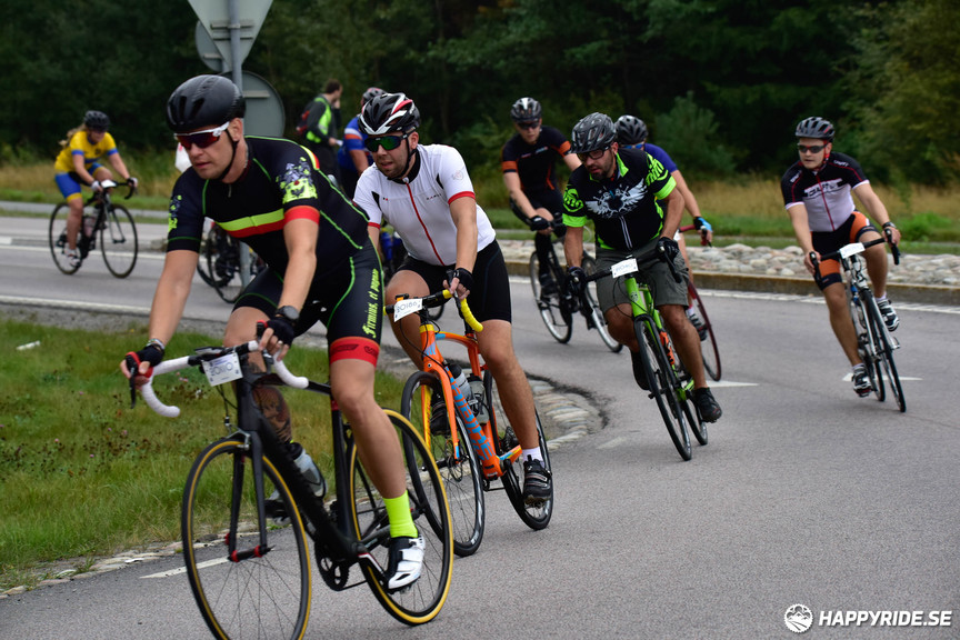 Bild från Velothon Stockholm 2016 55km